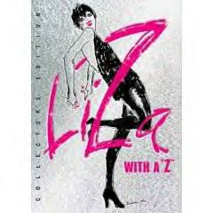 LIZA WITH A Z / DVD & CD / A CONCERT FOR TELEVISION / COLLECTOR'